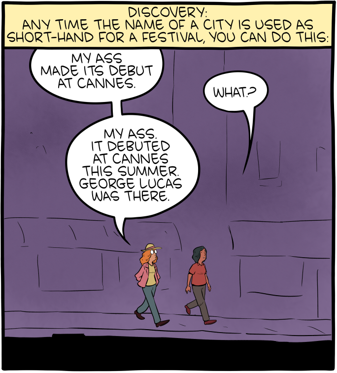 Saturday Morning Breakfast Cereal