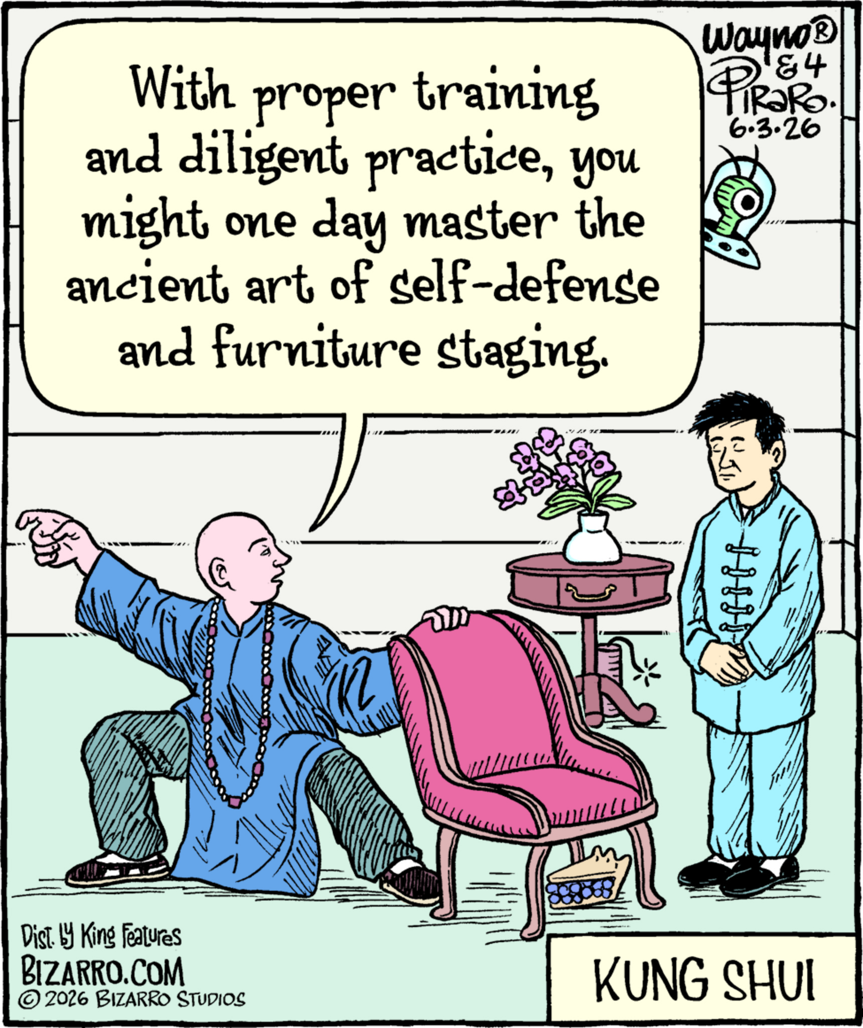 Bizarro