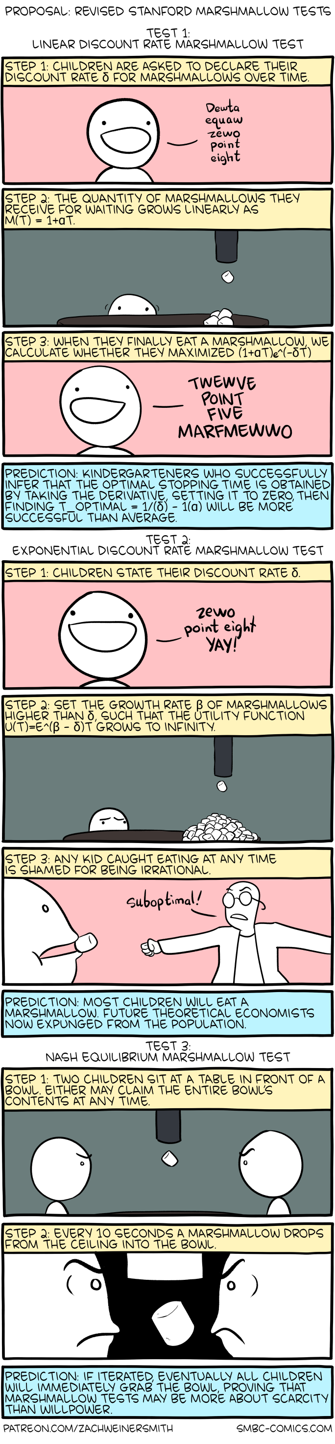 Saturday Morning Breakfast Cereal