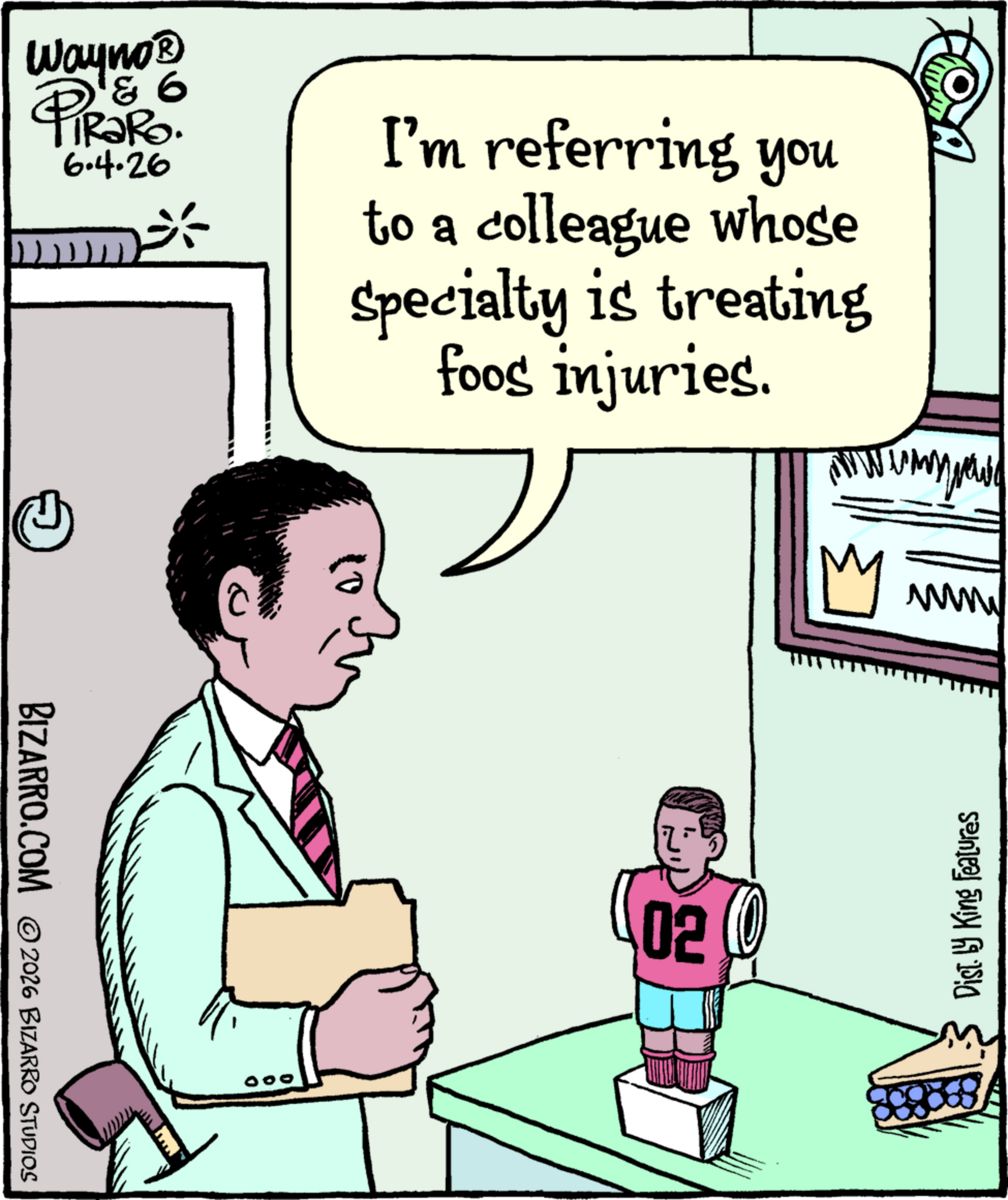 Bizarro