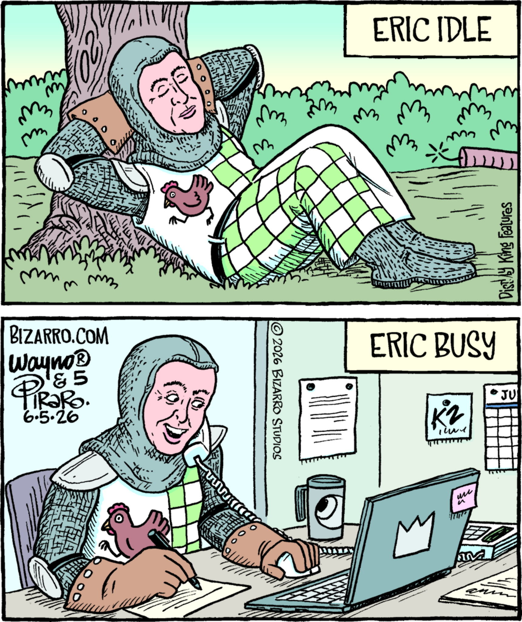 Bizarro