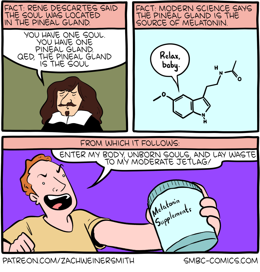 Saturday Morning Breakfast Cereal