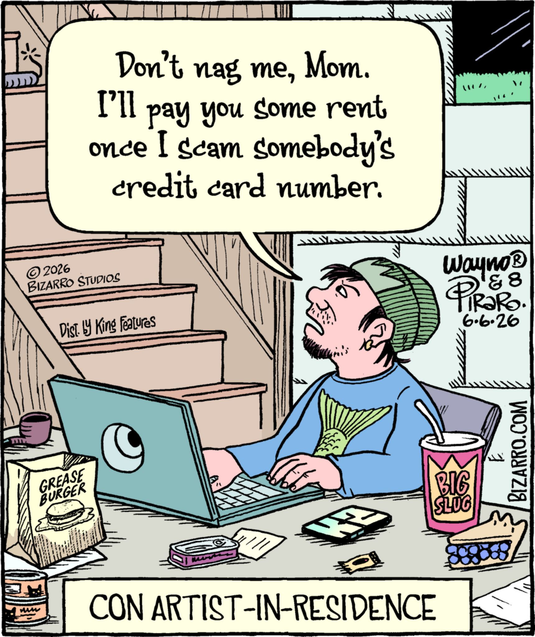 Bizarro