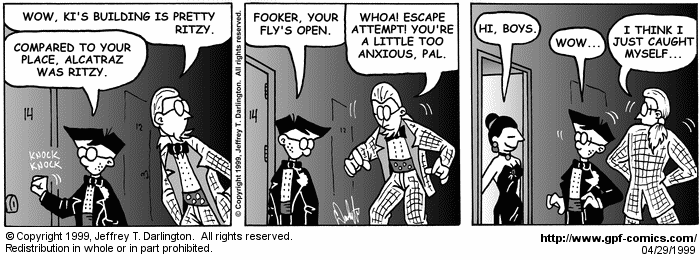General Protection Fault