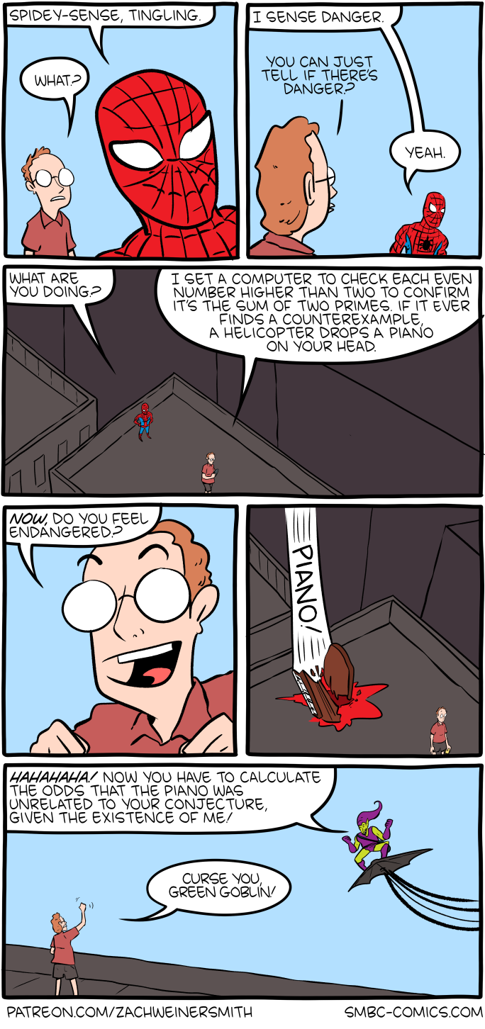 Saturday Morning Breakfast Cereal