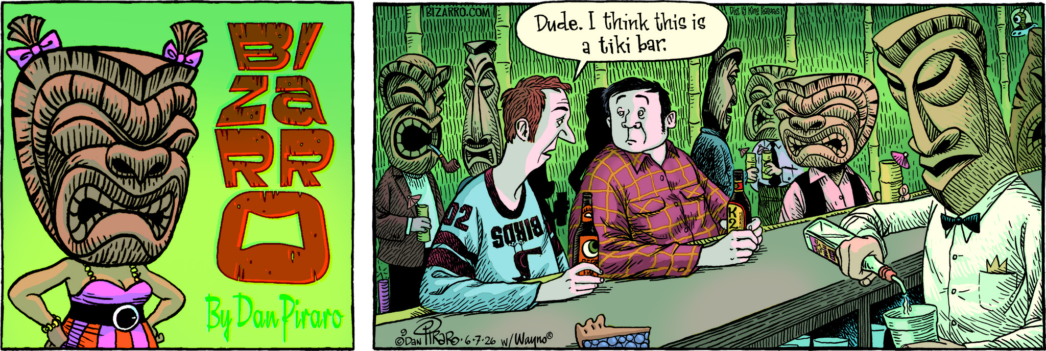 Bizarro