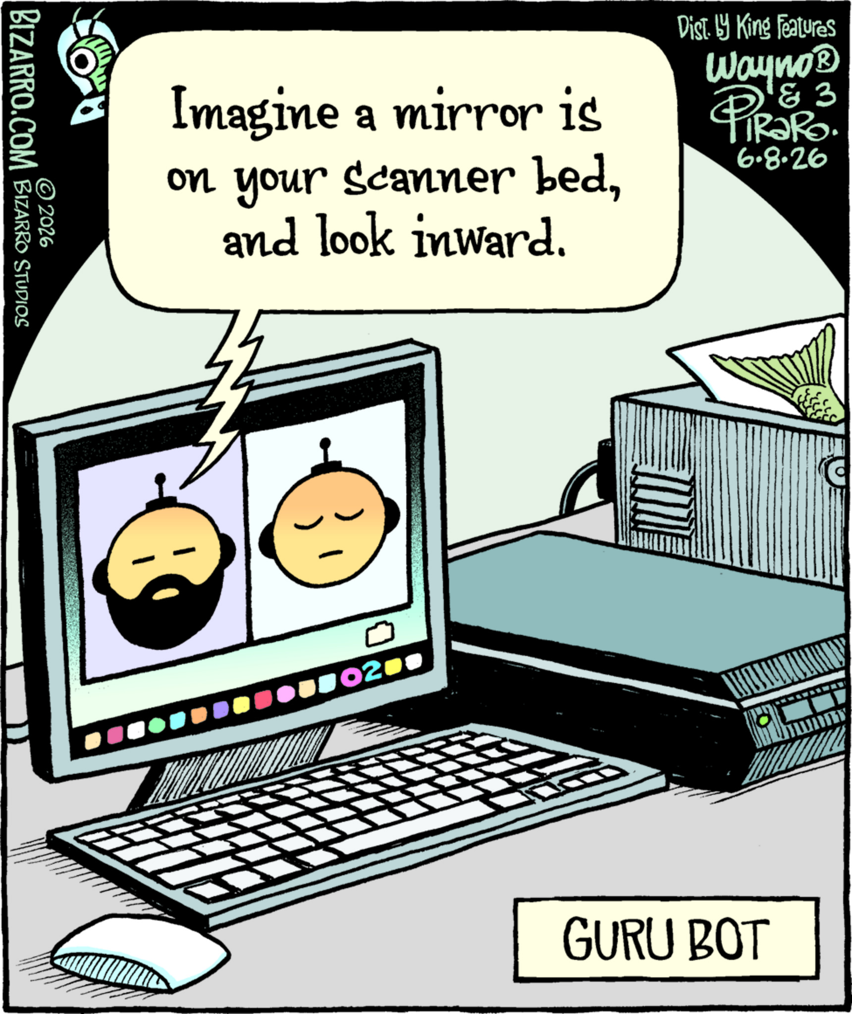 Bizarro