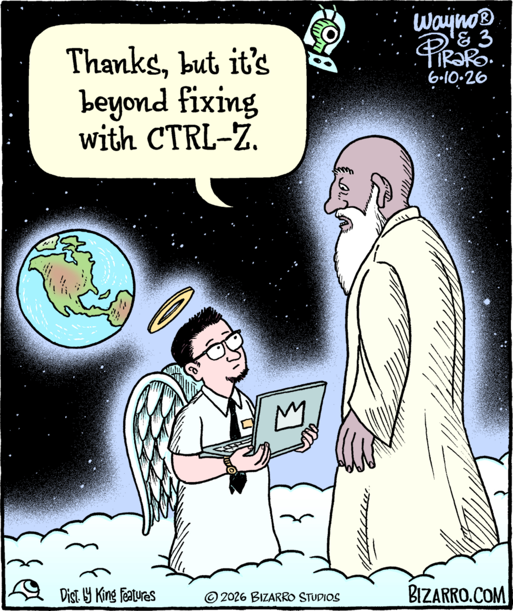 Bizarro