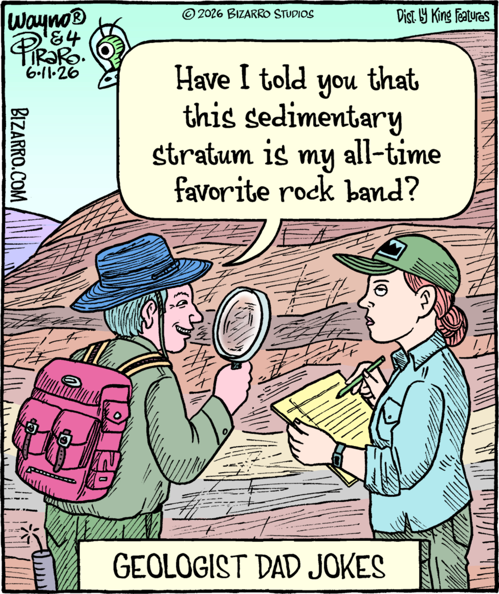 Bizarro