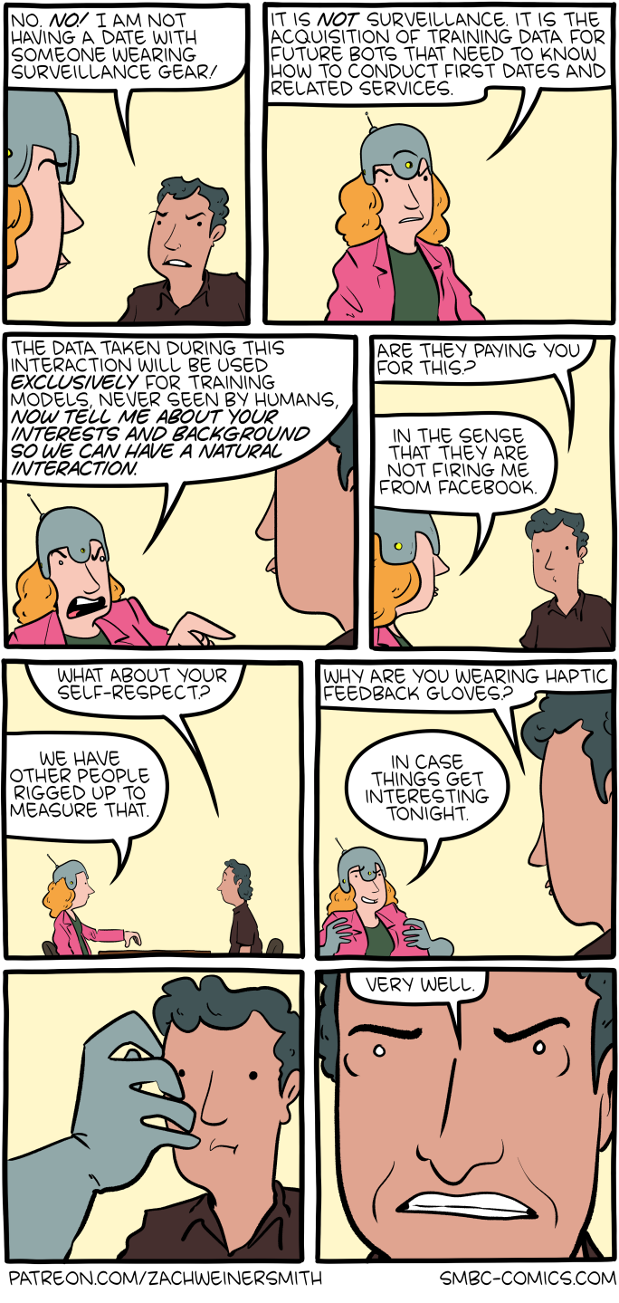Saturday Morning Breakfast Cereal