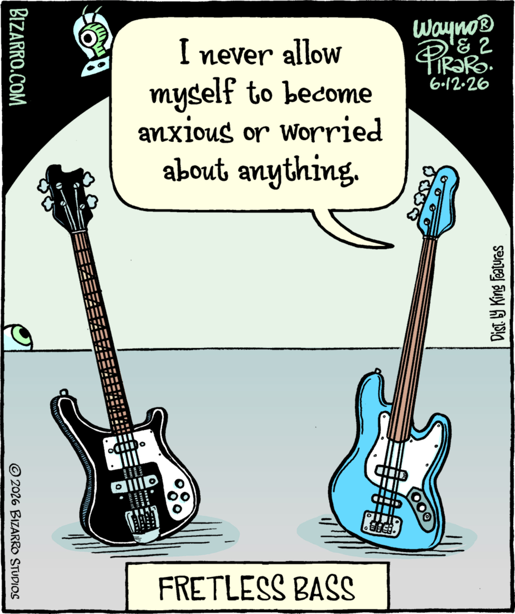 Bizarro