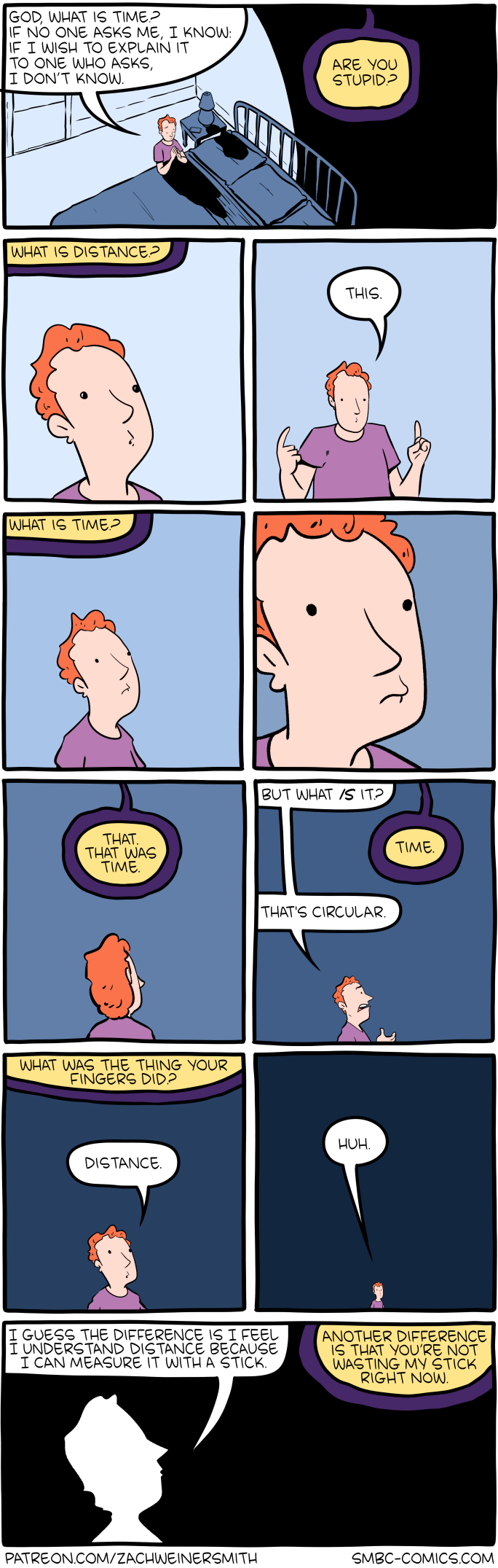 Saturday Morning Breakfast Cereal