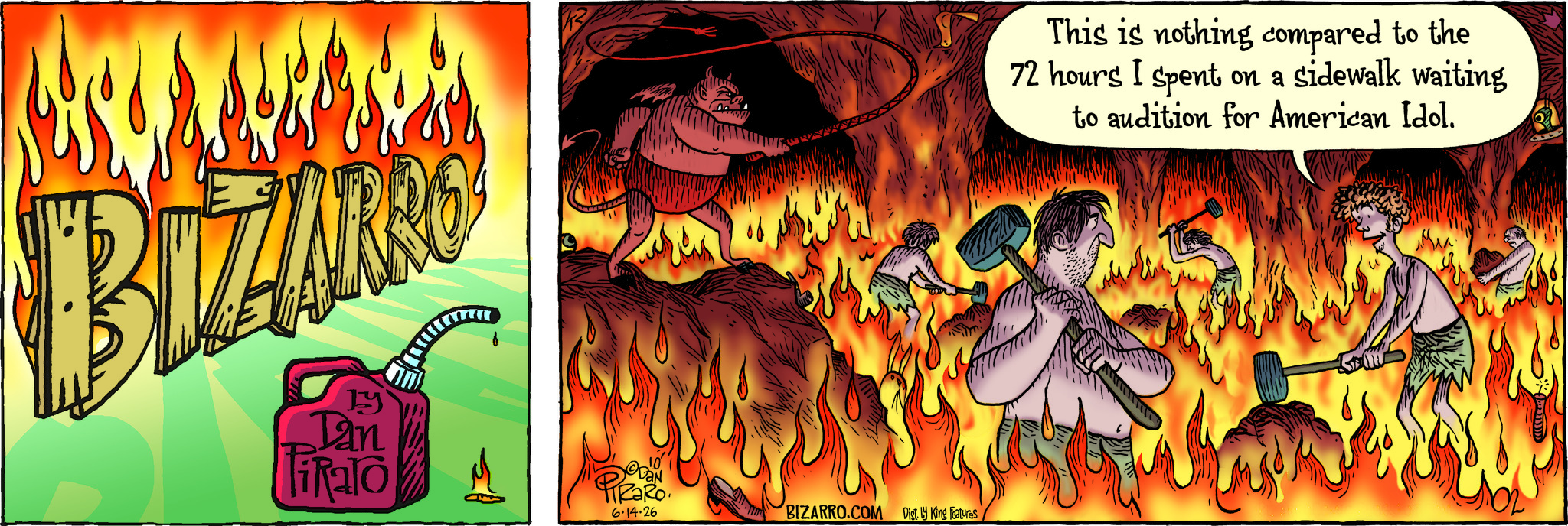 Bizarro
