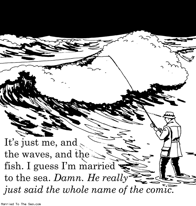 Married to the Sea