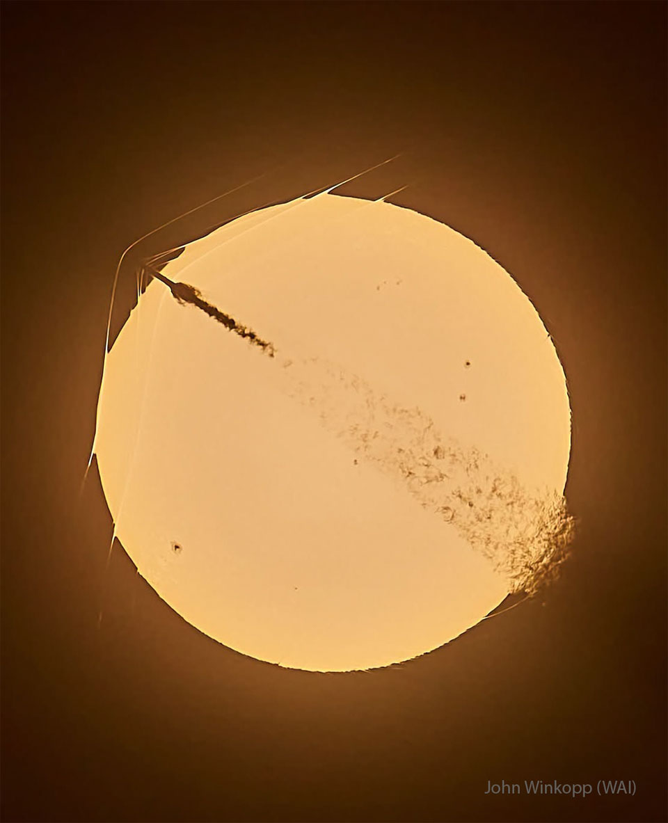 Astronomy Picture of the Day