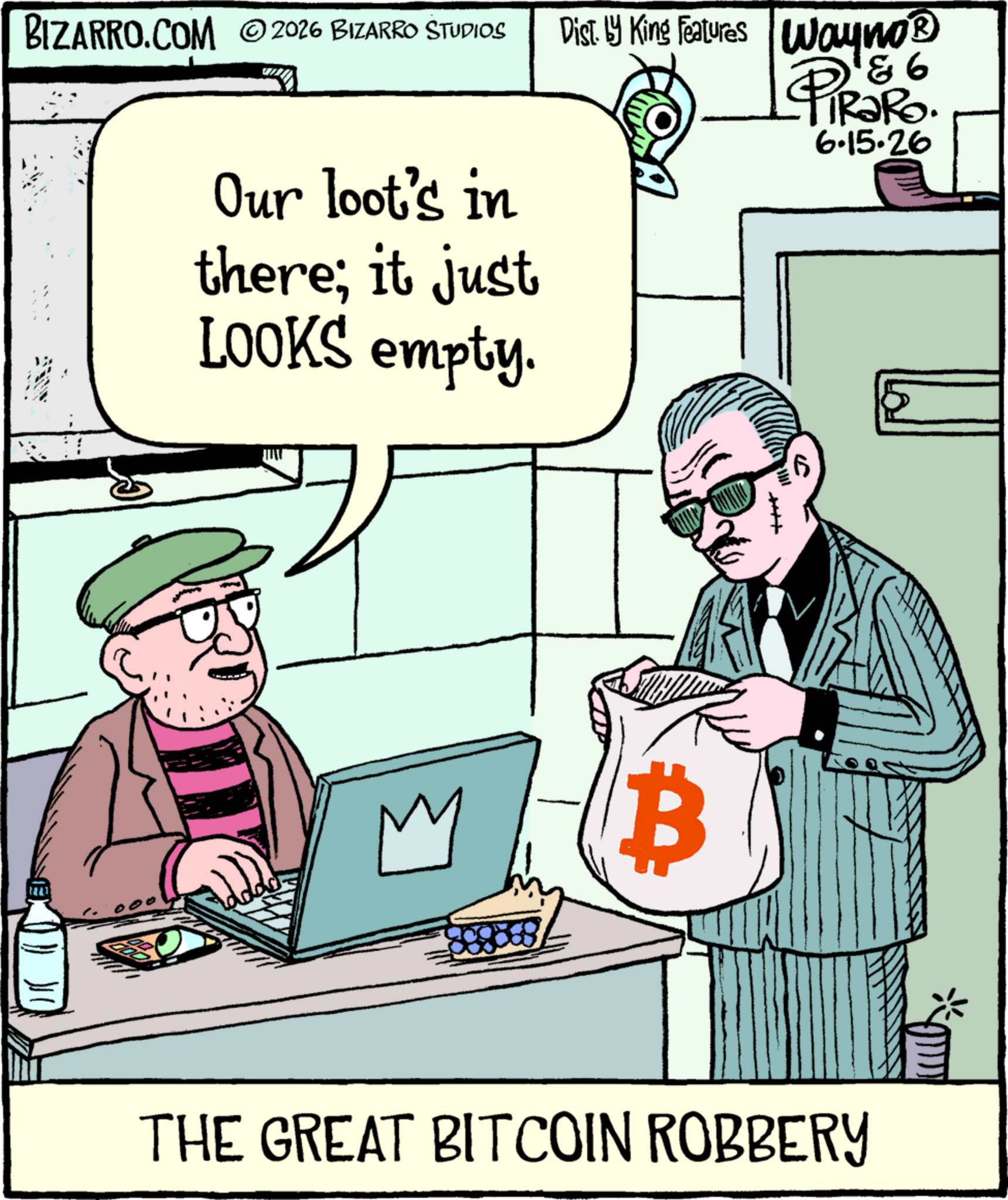 Bizarro