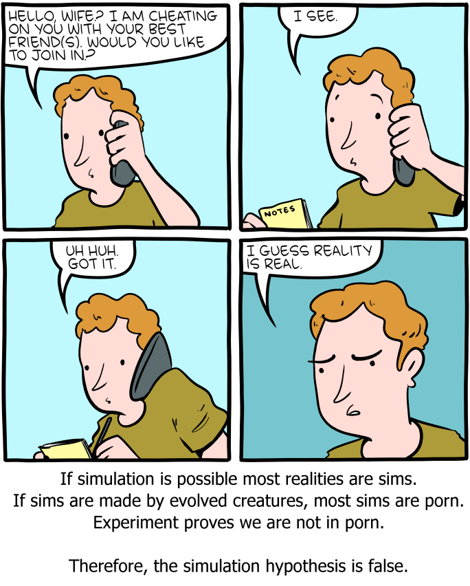 Saturday Morning Breakfast Cereal