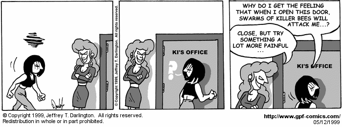General Protection Fault