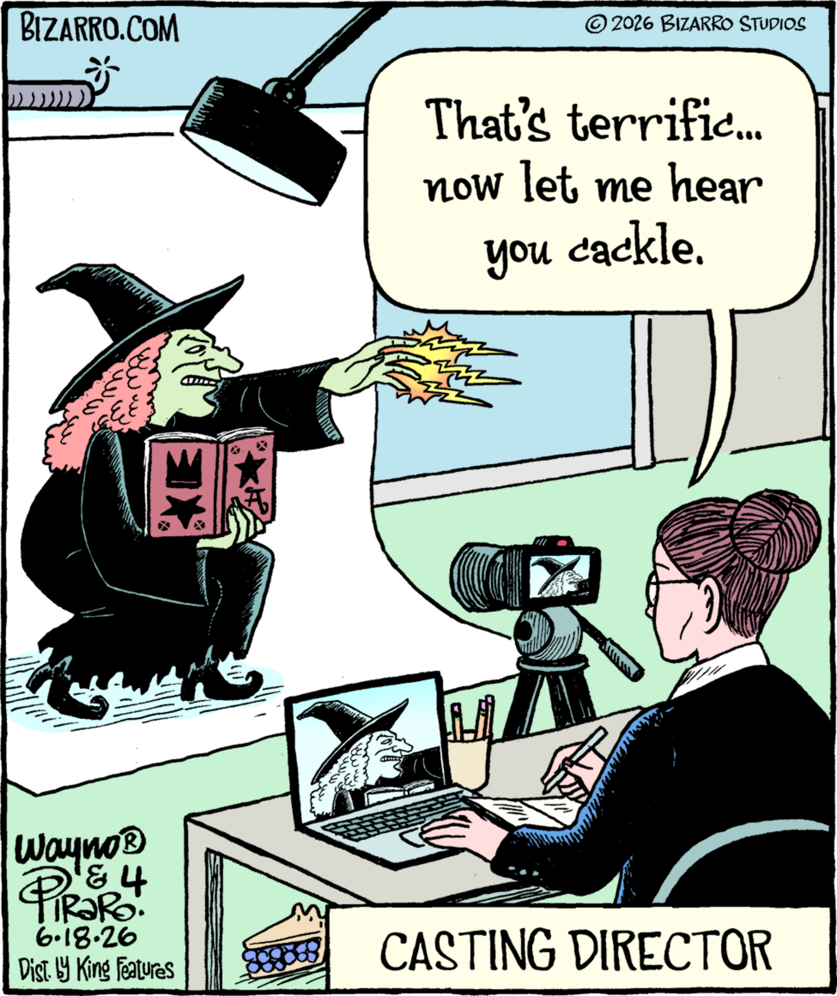 Bizarro