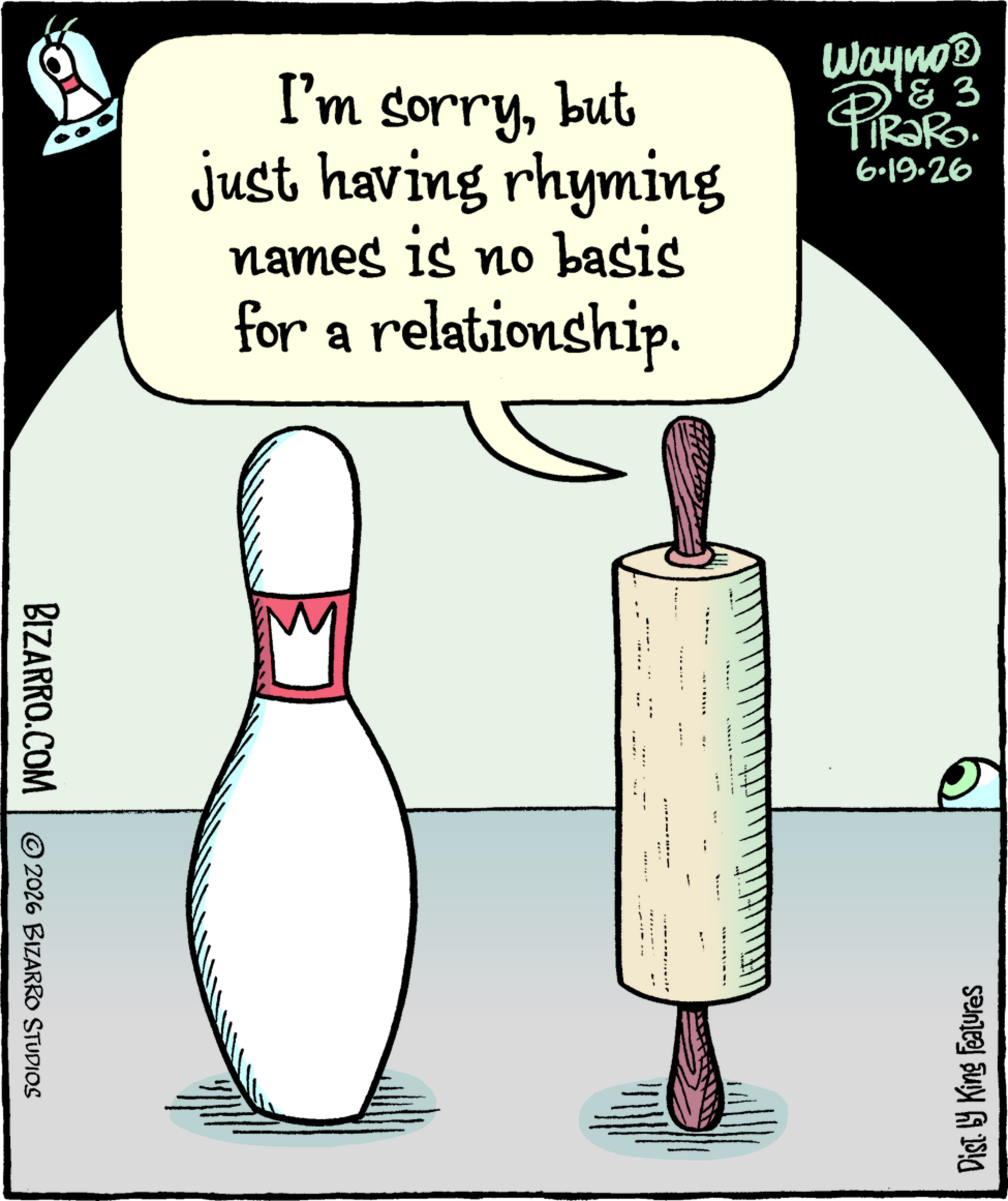 Bizarro