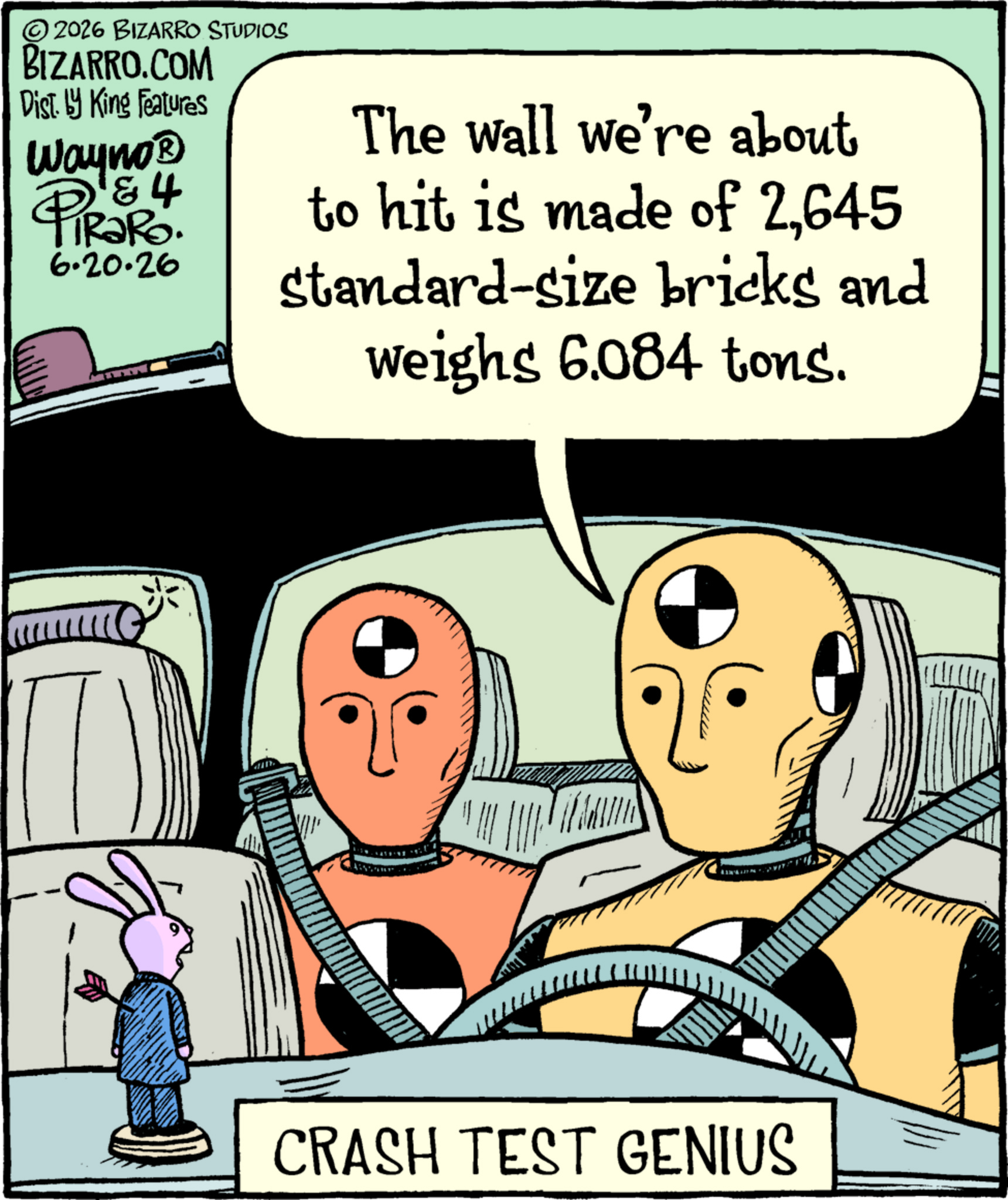 Bizarro