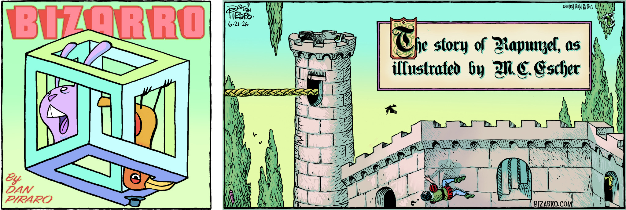 Bizarro