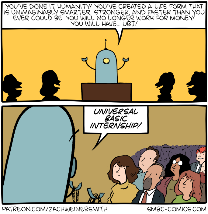 Saturday Morning Breakfast Cereal