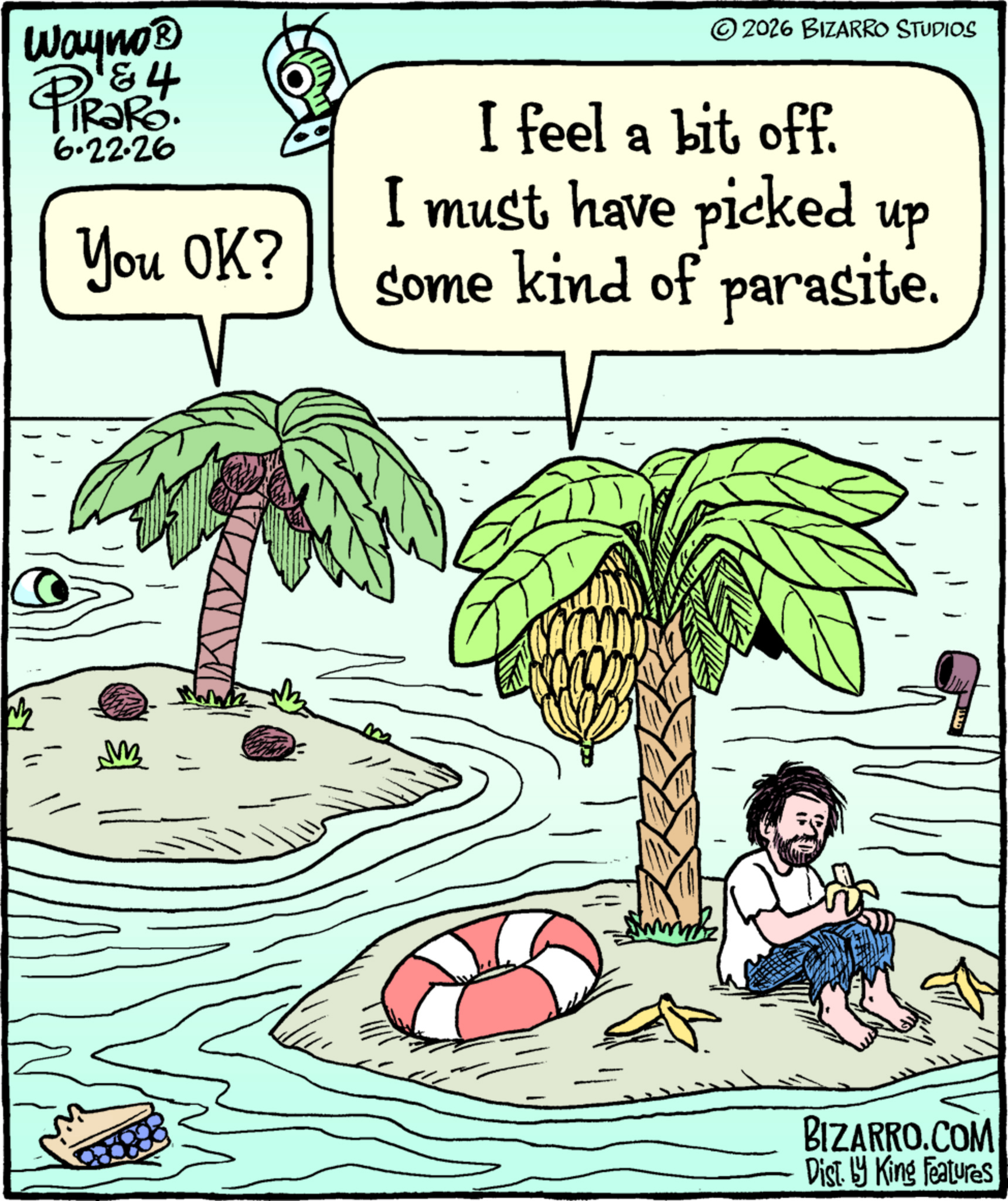 Bizarro
