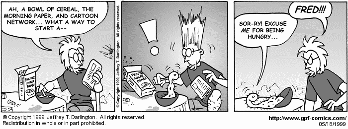 General Protection Fault
