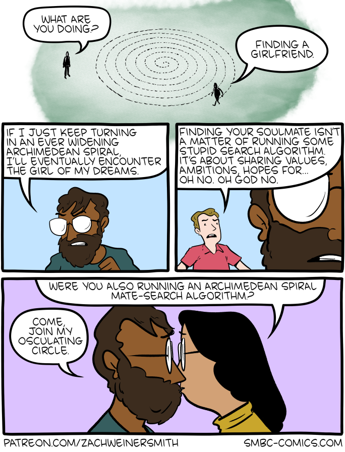 Saturday Morning Breakfast Cereal