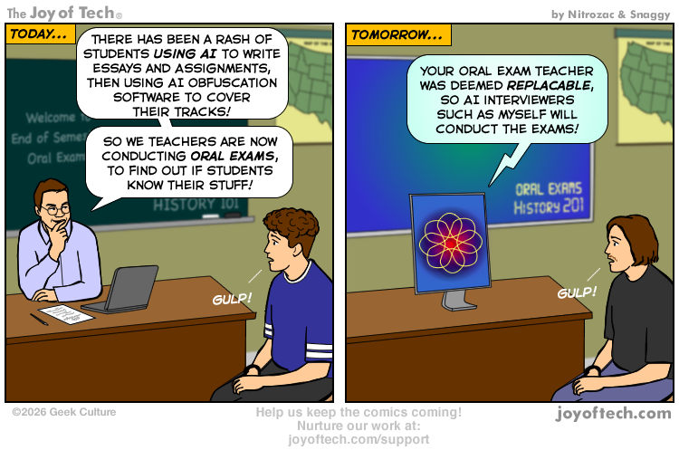 The Joy of Tech
