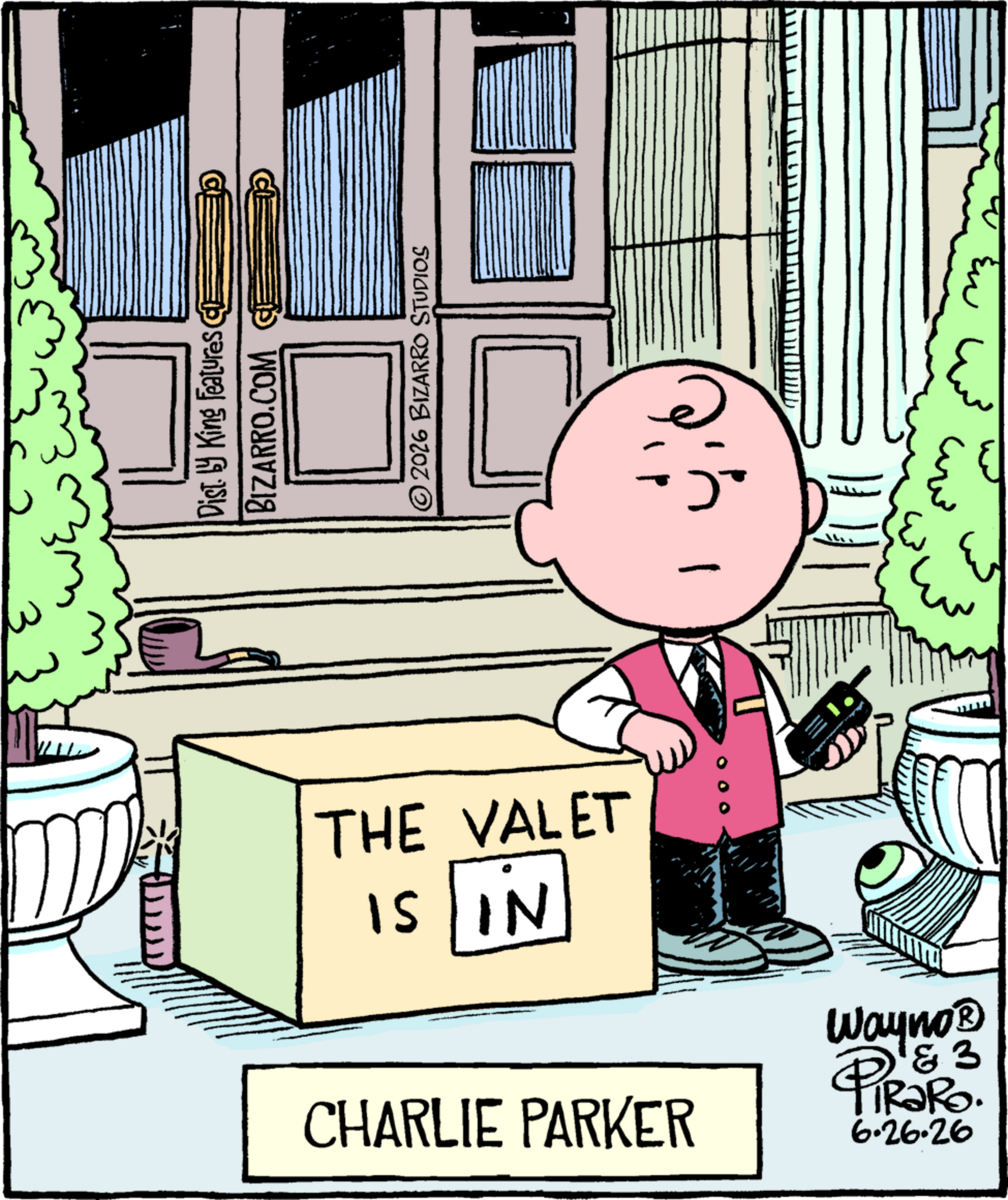 Bizarro