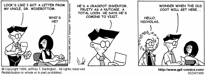 General Protection Fault