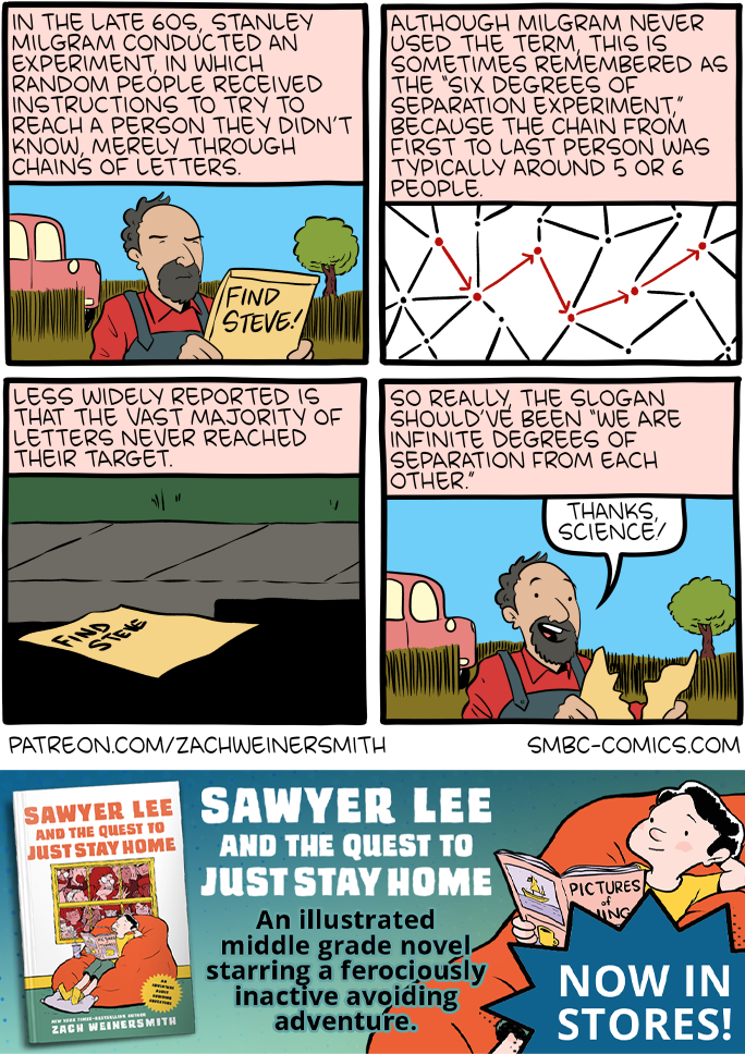 Saturday Morning Breakfast Cereal