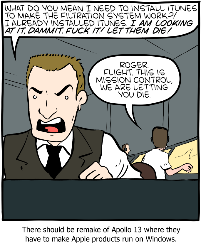 Saturday Morning Breakfast Cereal