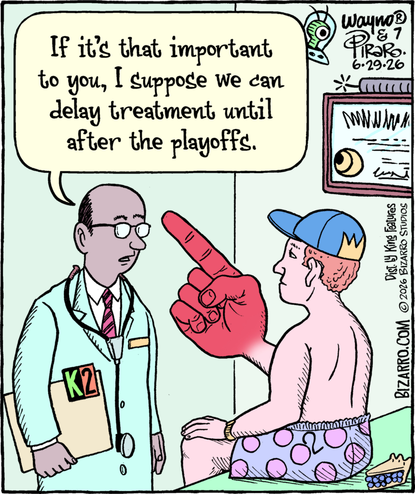 Bizarro