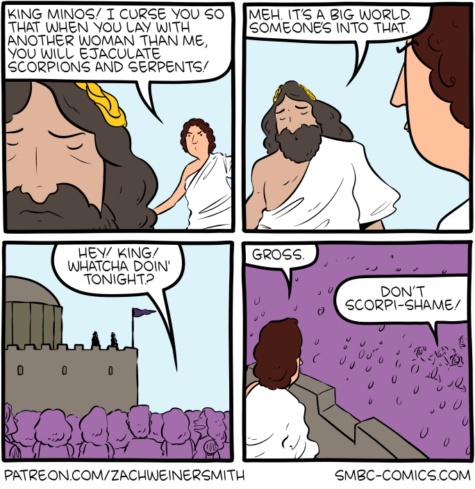 Saturday Morning Breakfast Cereal