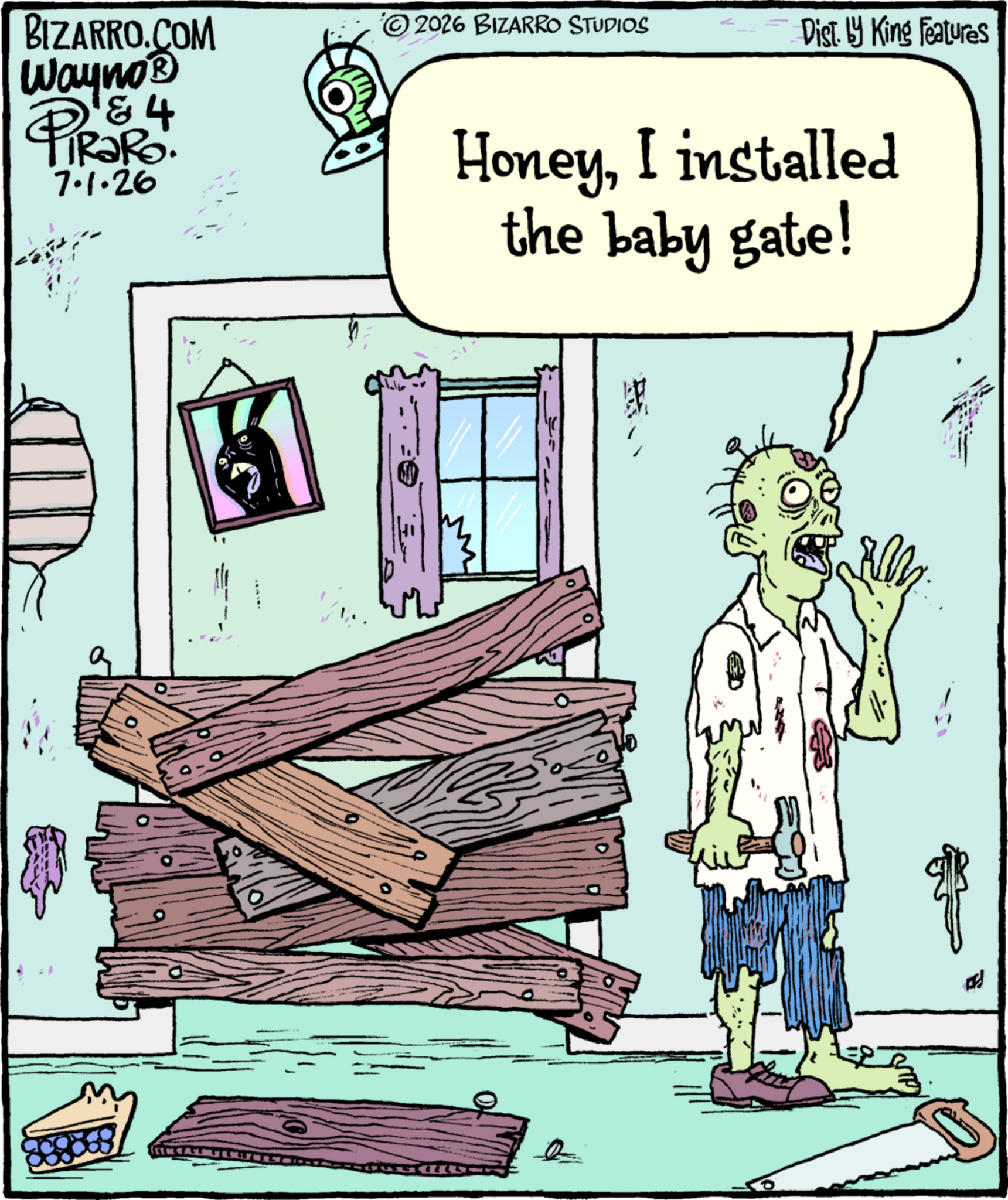 Bizarro