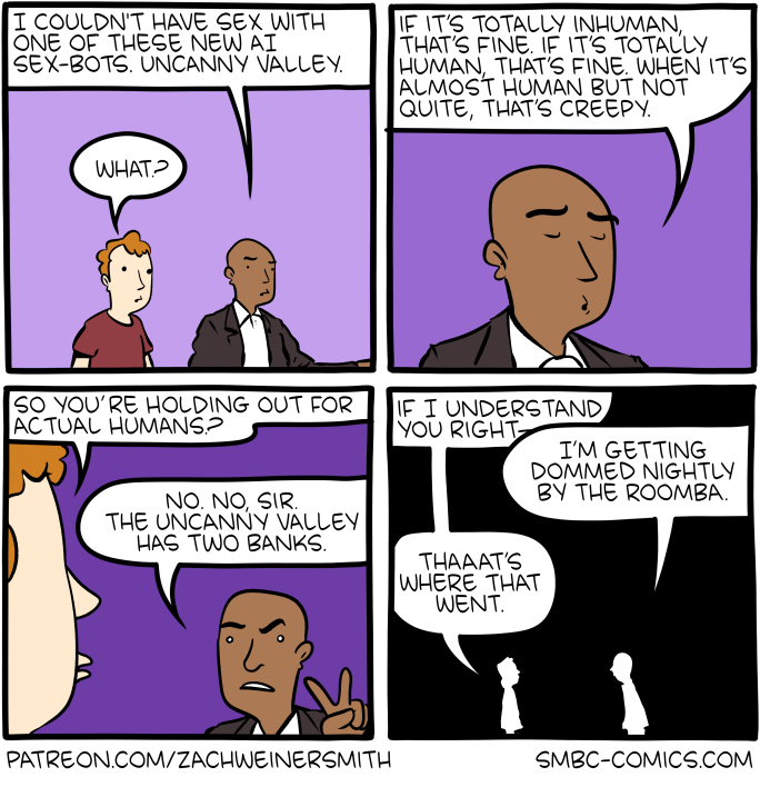 Saturday Morning Breakfast Cereal