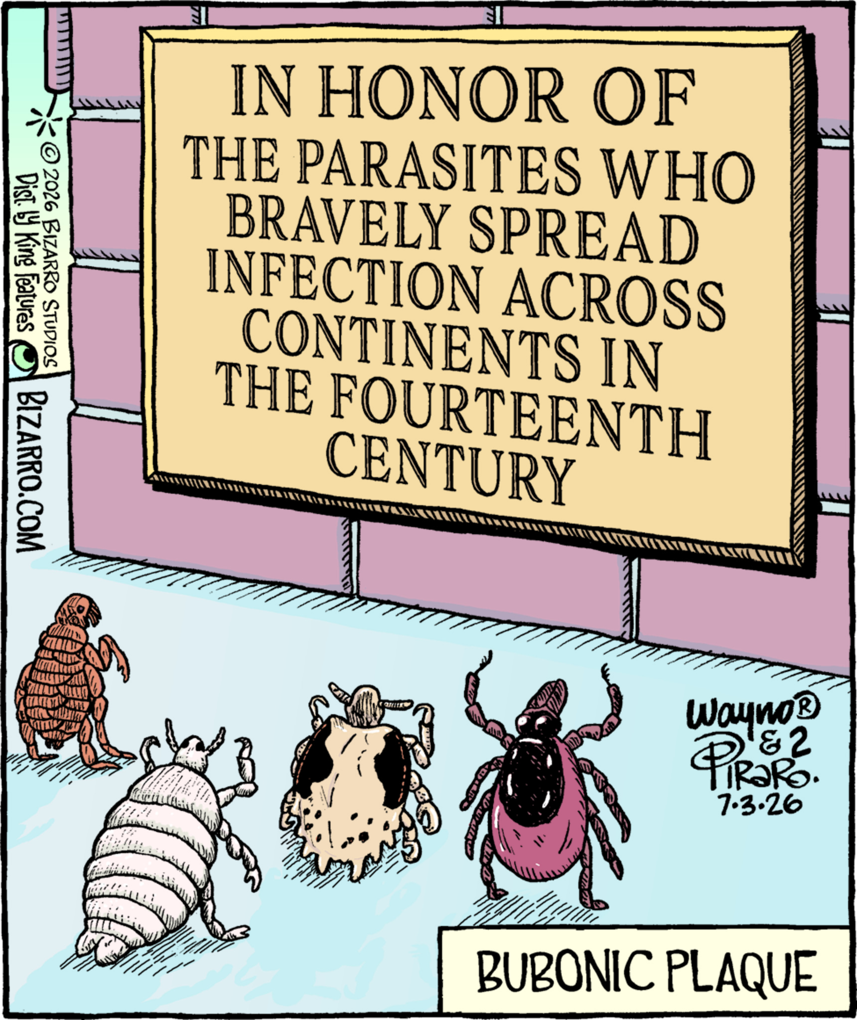 Bizarro