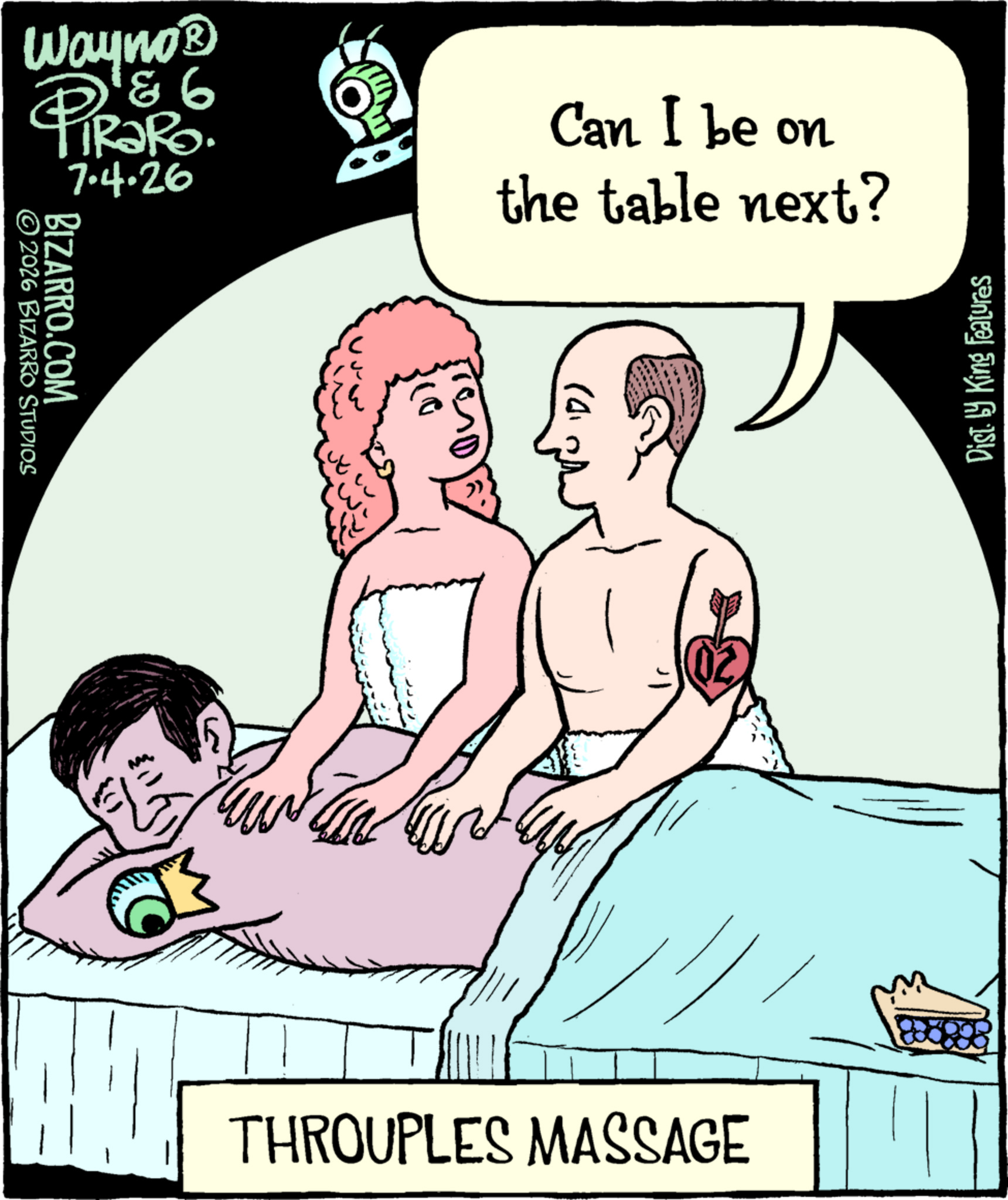 Bizarro