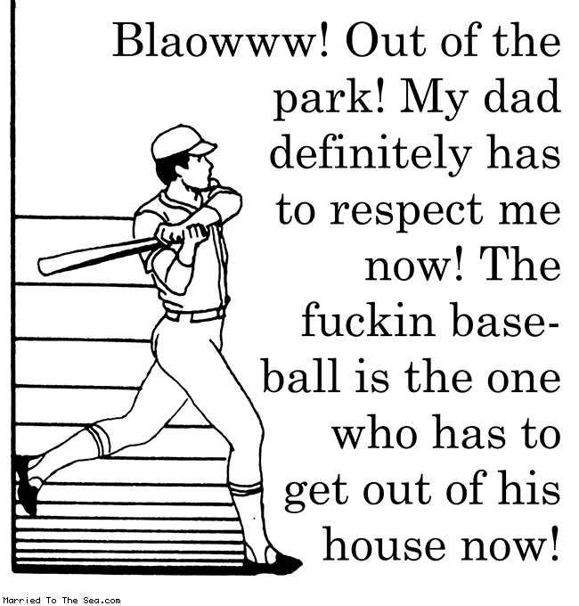 Married to the Sea
