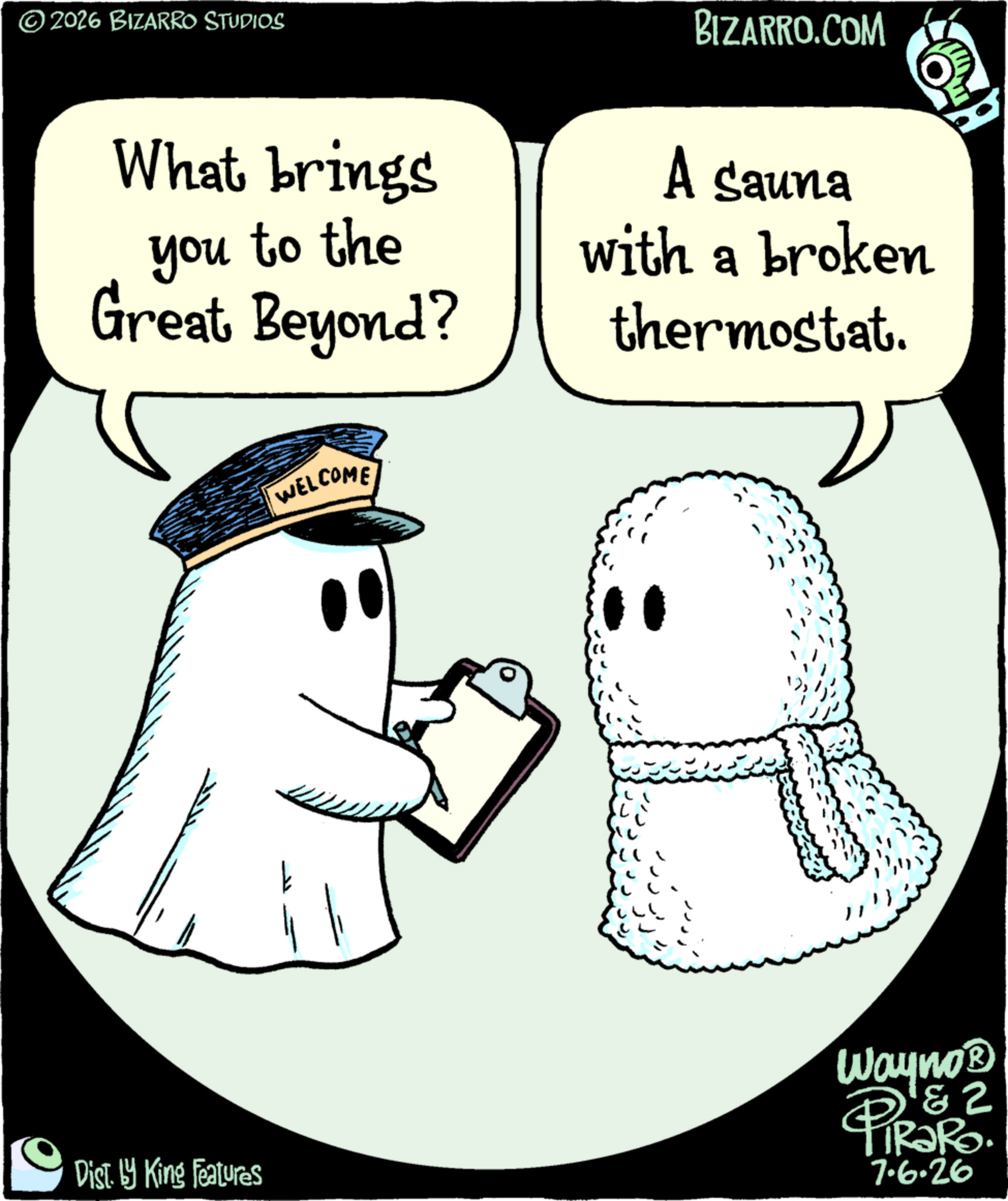 Bizarro