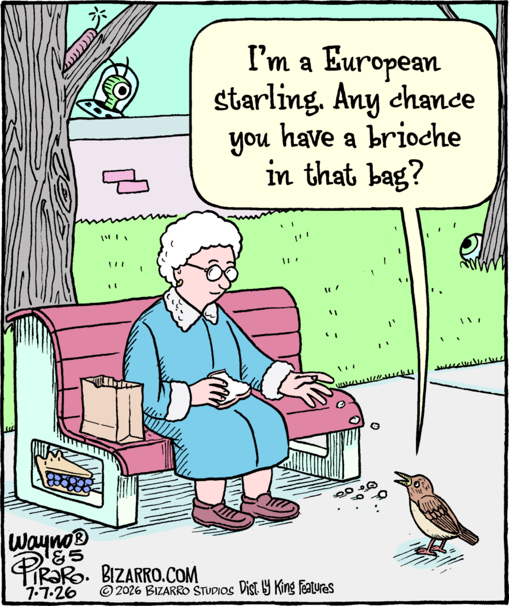 Bizarro