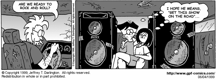 General Protection Fault