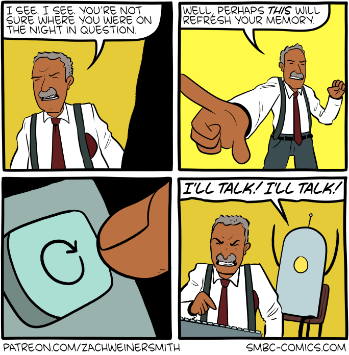 Saturday Morning Breakfast Cereal