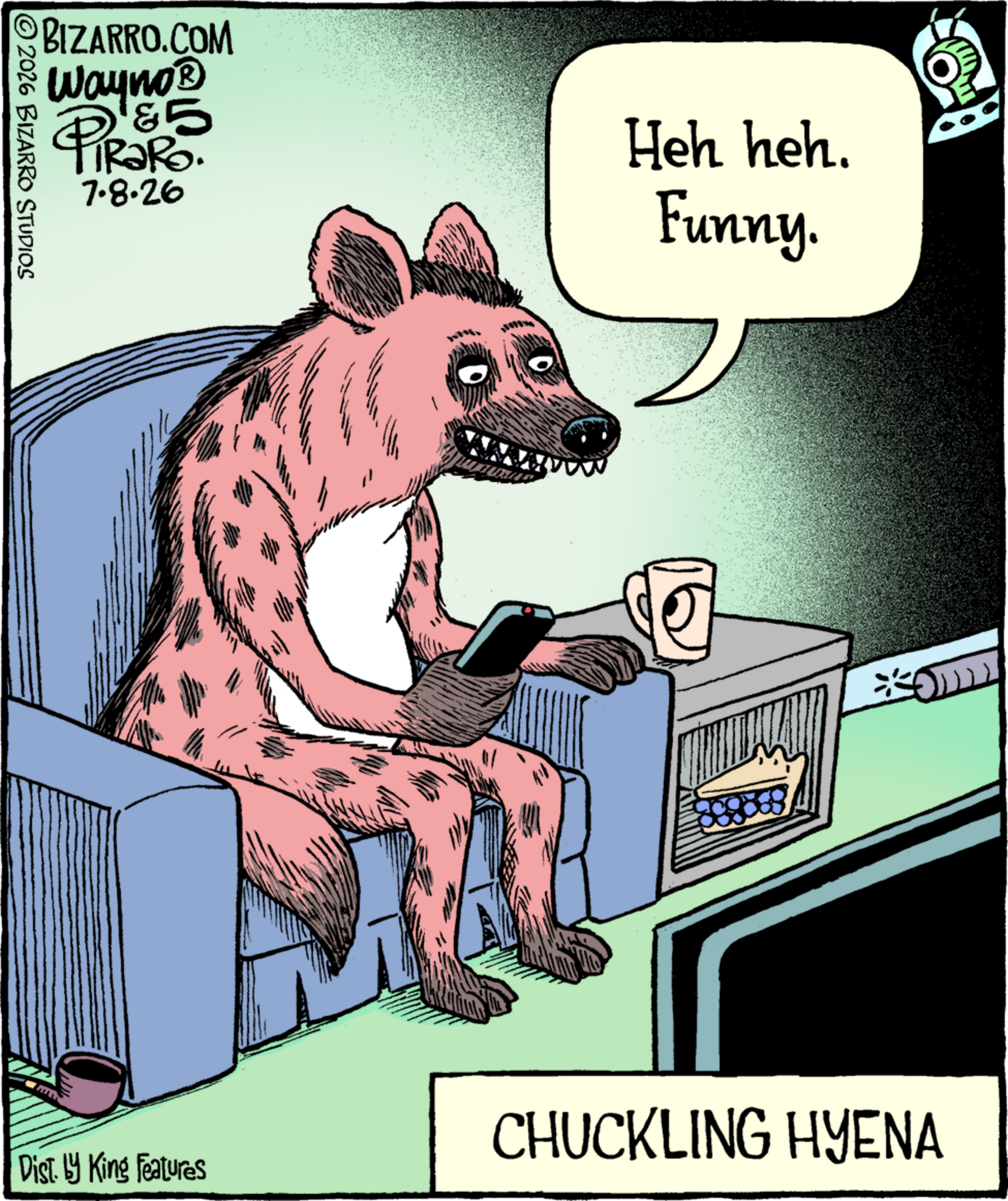Bizarro