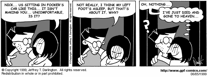 General Protection Fault