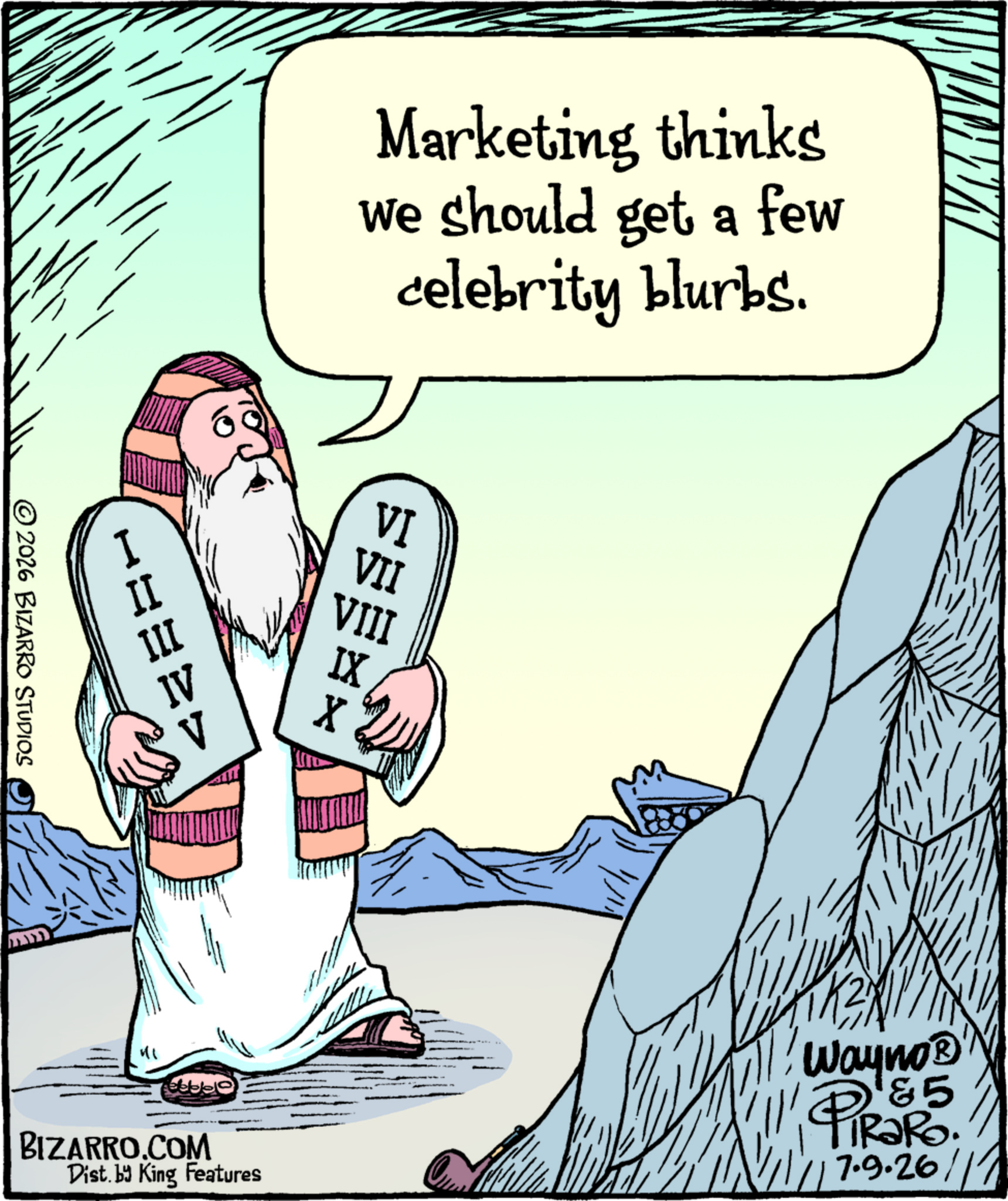 Bizarro