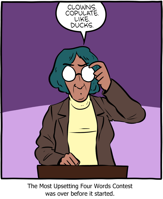 Saturday Morning Breakfast Cereal